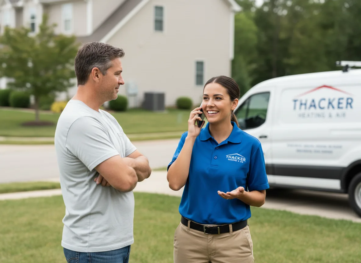 Ac Repair Mcsherrystown, PA FAQs